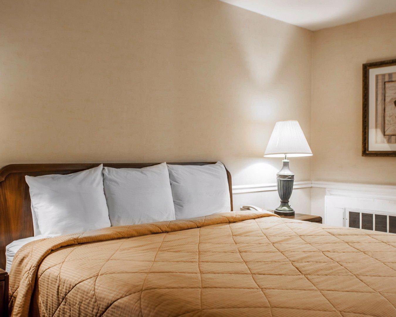 Rodeway Inn Lyons - La Grange Bagian luar foto