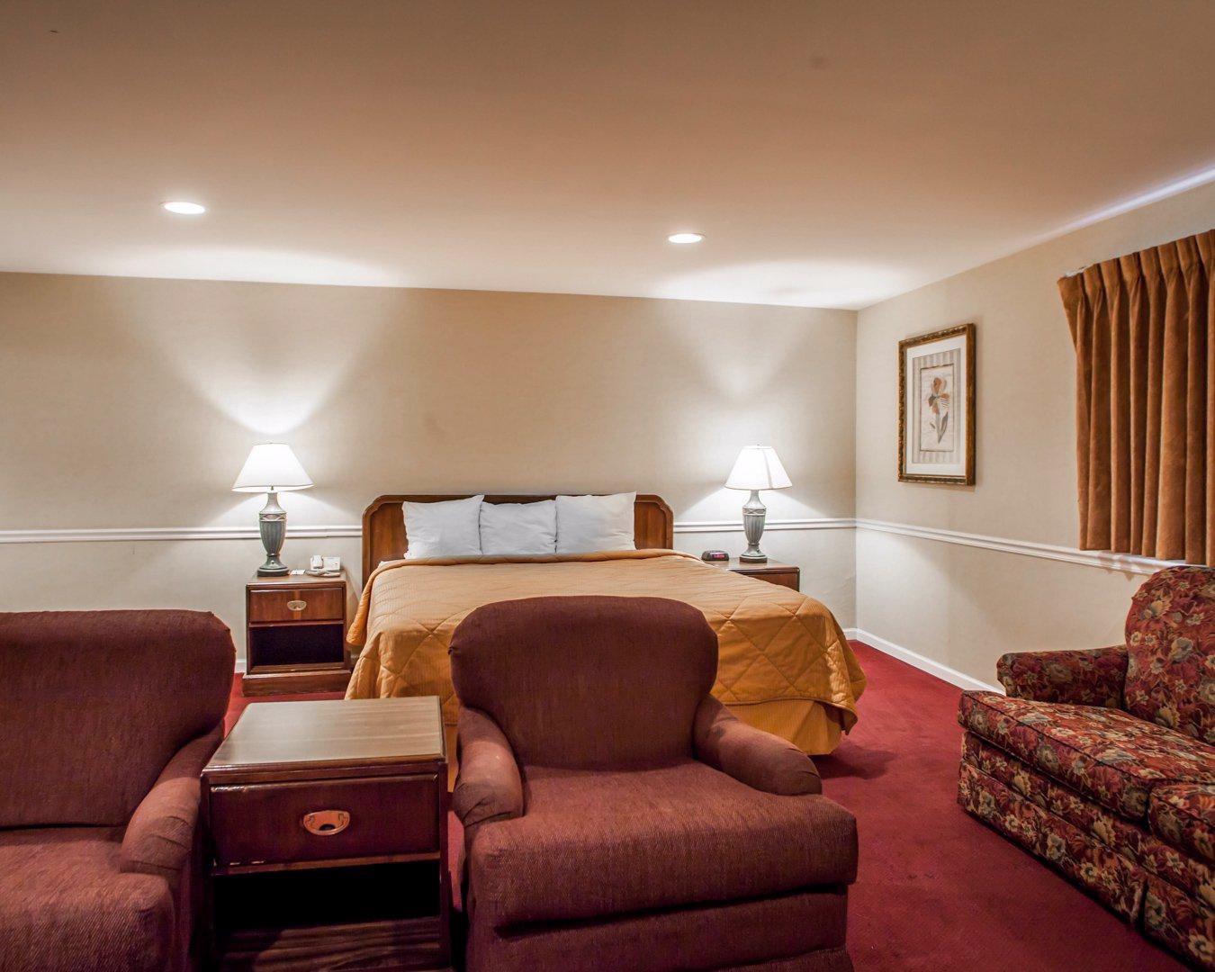Rodeway Inn Lyons - La Grange Bagian luar foto