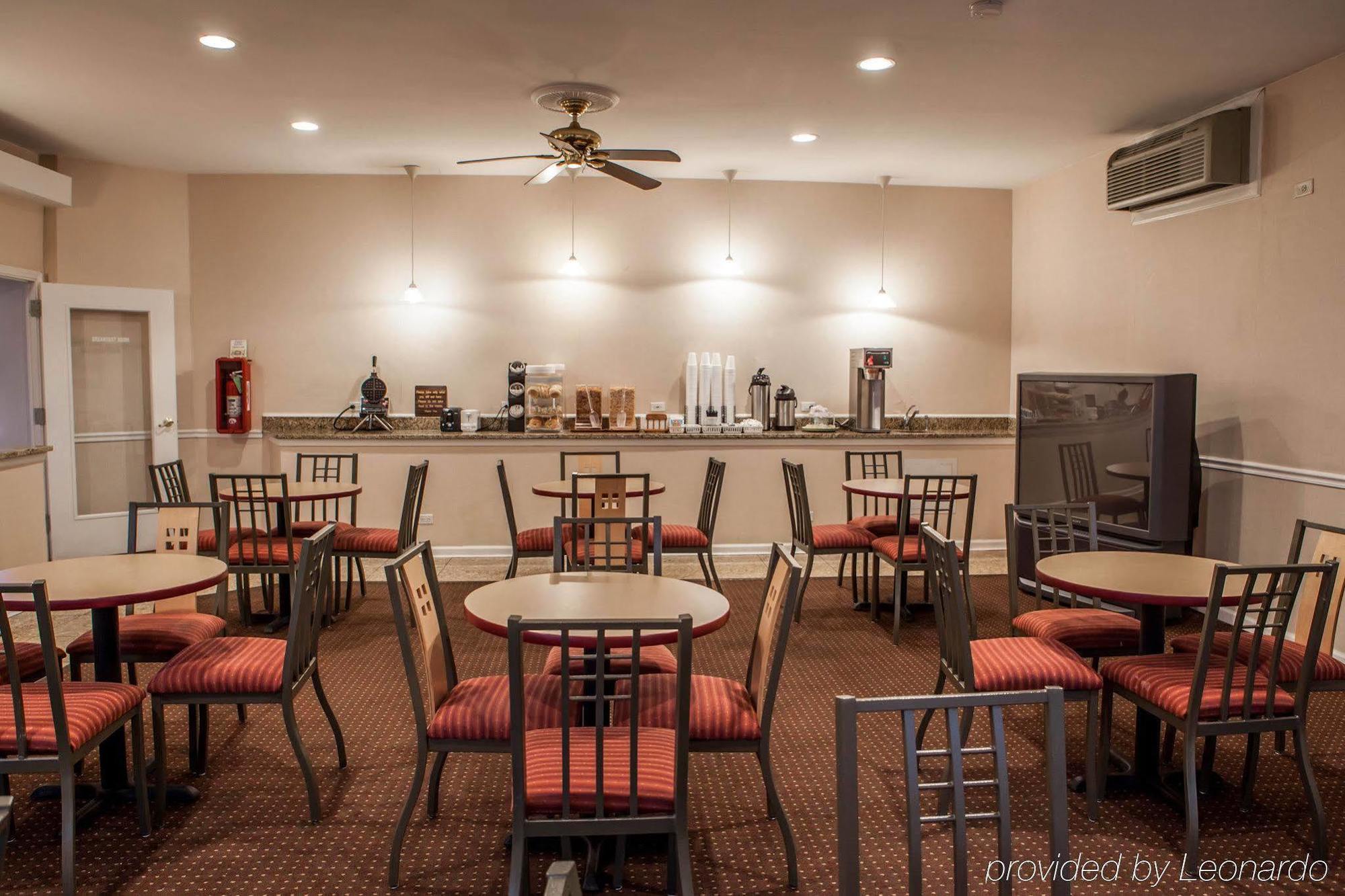 Rodeway Inn Lyons - La Grange Bagian luar foto